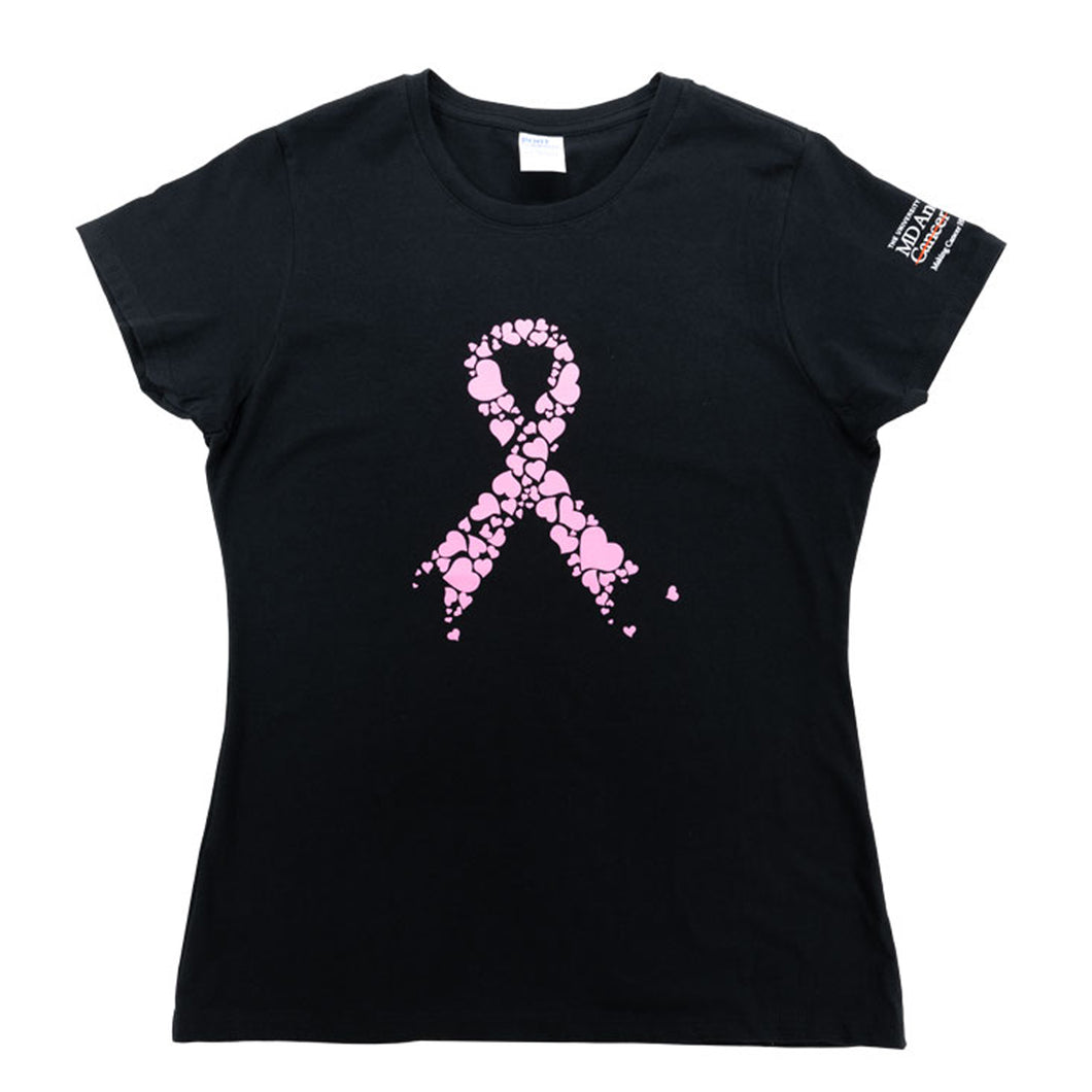 Women's Logo Ribbon Tee