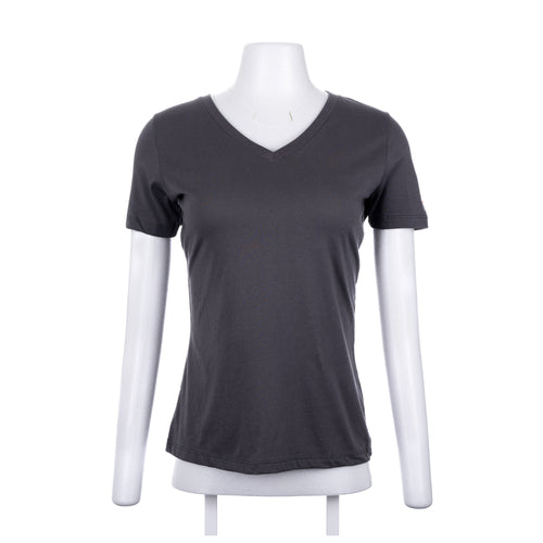 Women's BELLA+CANVAS Strikethrough V-Neck Tee