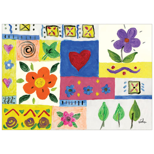 Love Collage 8 Count