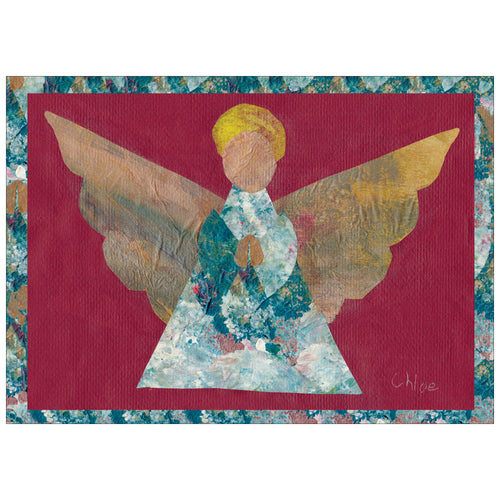Abstract Angel (POD)