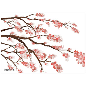 Cherry Blossoms (POD)