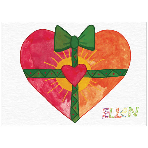 Gift Heart 8 count