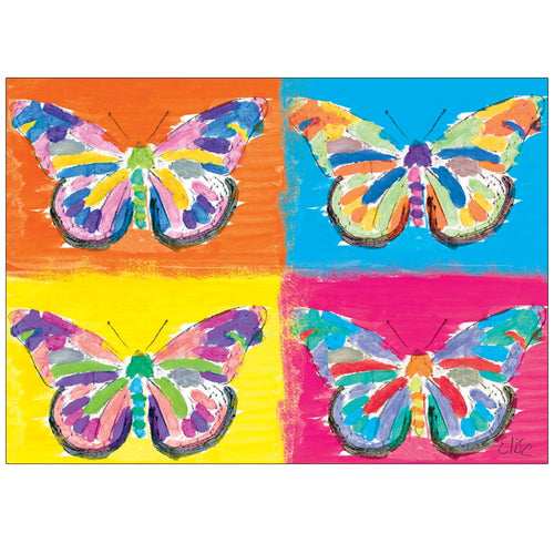 Four Butterflies (POD) Testssss