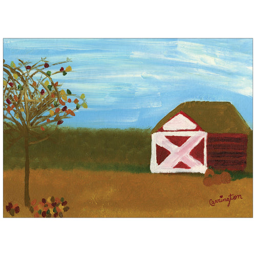 Country Barn (POD)