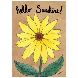 Hello Sunshine (POD)