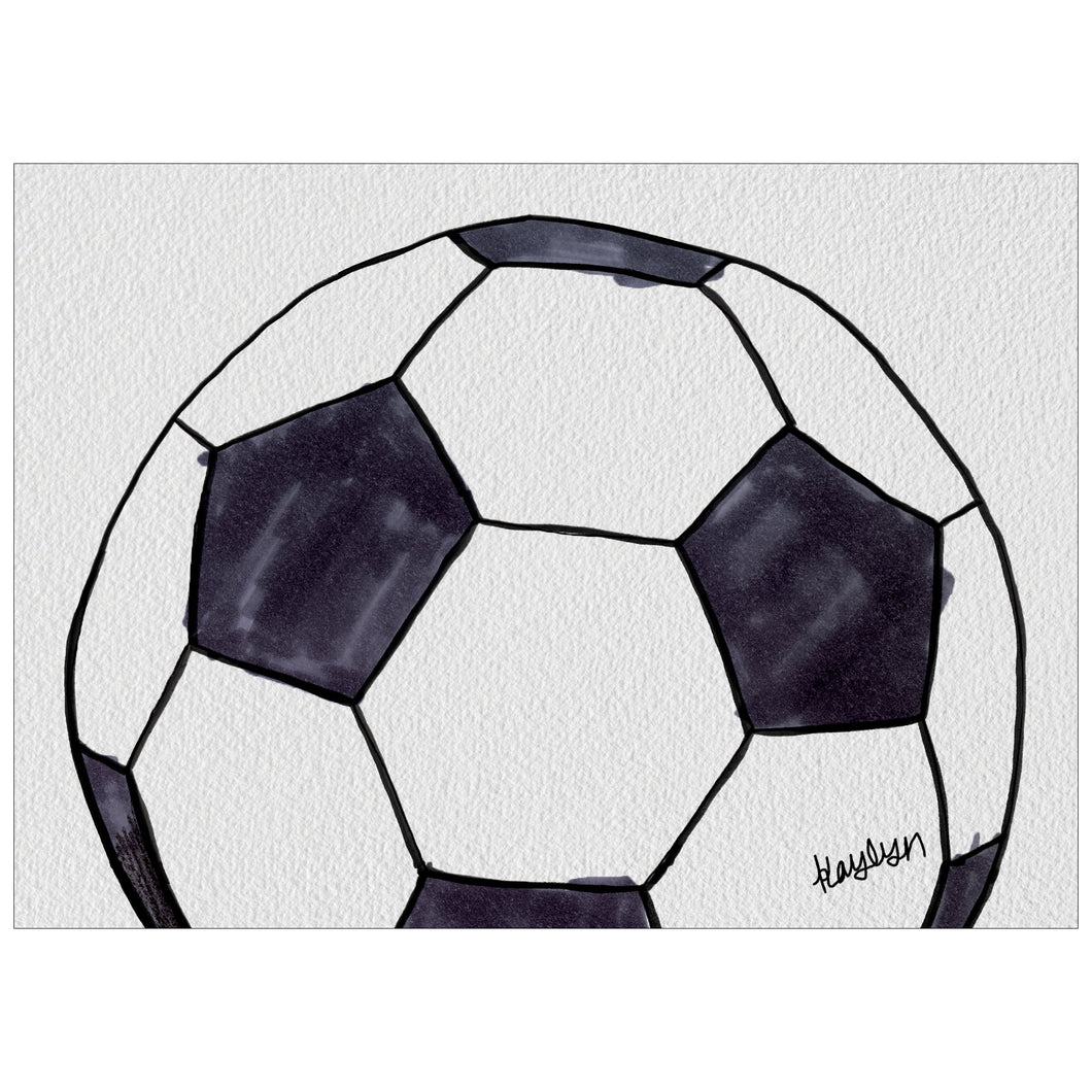 Soccer Ball (POD)