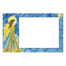 Personalized The Herald Angel Horizontal Flat