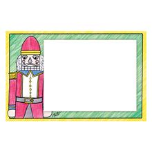 Personalized Major Nutcracker Horizontal Flat