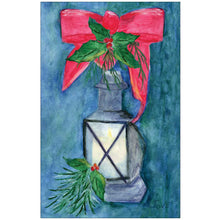 Holiday Lantern - Children's Art Project