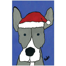 Santa Paws - Children's Art Project