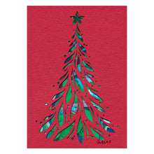 Holiday Tree Cutout (POD)