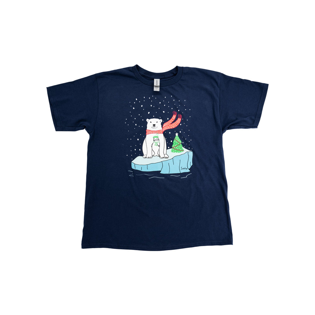 Polar Friends T-shirt Youth