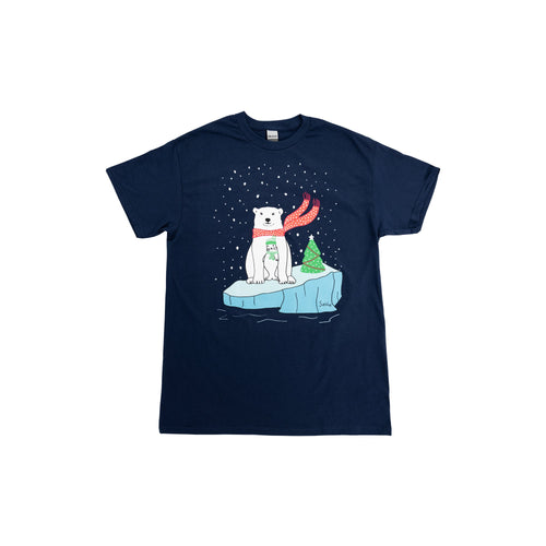 Polar Friends T-shirt Adult
