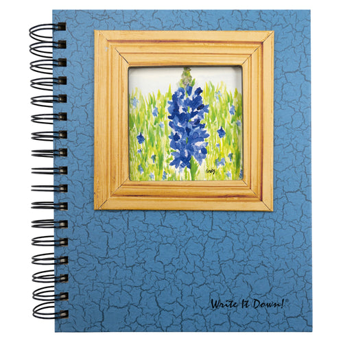 Texas Bluebonnets Journal