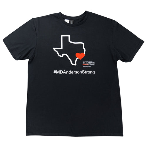 Logo TX Strong Tee