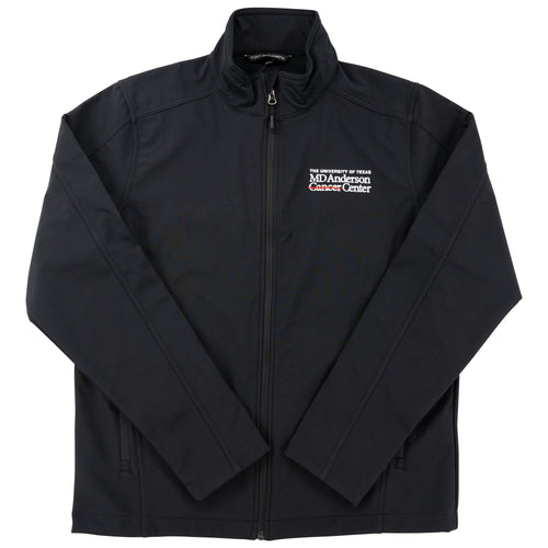 Men's Logo Soft Shell Jacket