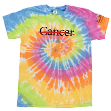 MDA S/S Eternity Tie Dye Plus Size - Children's Art Project