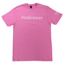 #endcancer Pink Tee