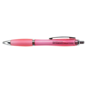 Logo Pink Pen